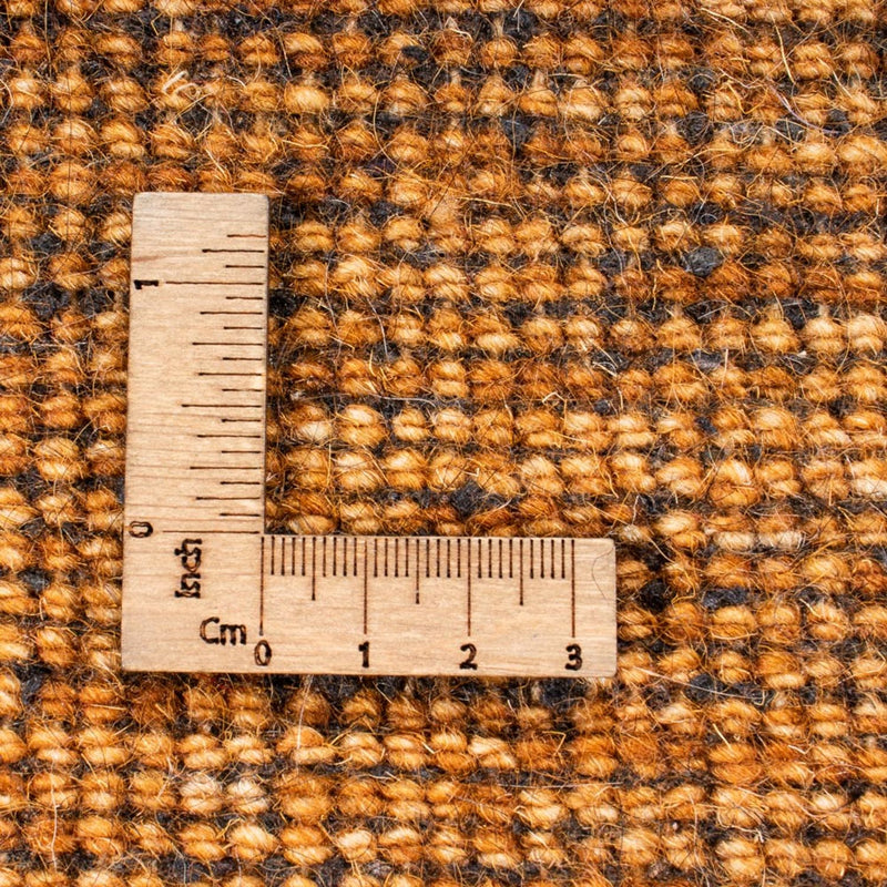 Tapis Gabbeh - Indus - 297 x 202 cm - rouille
