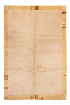 Tapis Népalais - Royal - 284 x 191 cm - beige