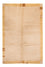 Tapis Népalais - Royal - 284 x 191 cm - beige