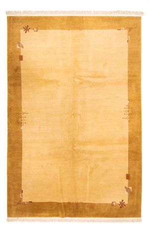 Tapis Népalais - Royal - 296 x 201 cm - beige
