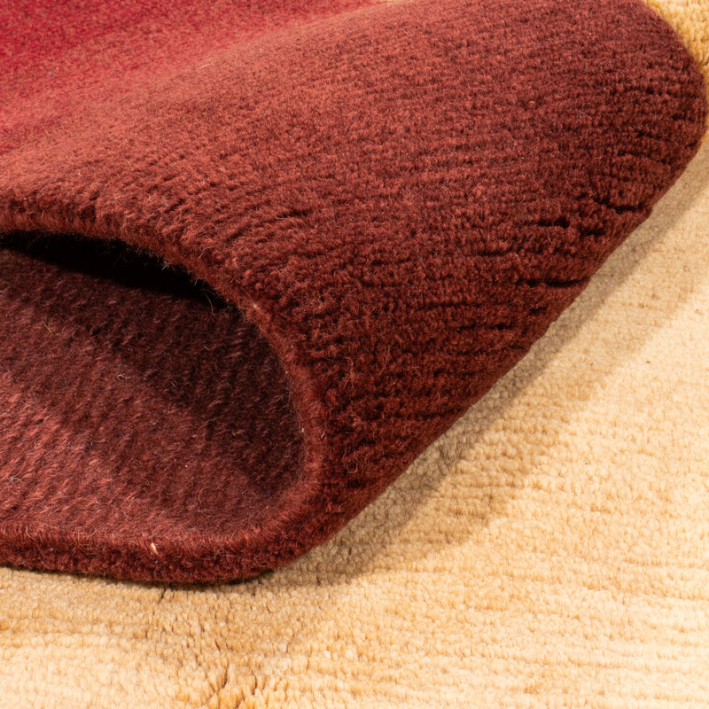 Tapis Népalais - 300 x 199 cm - or scala