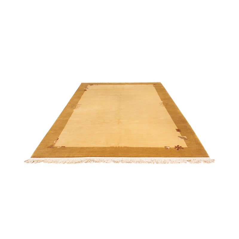 Tapis Népalais - 297 x 200 cm - beige