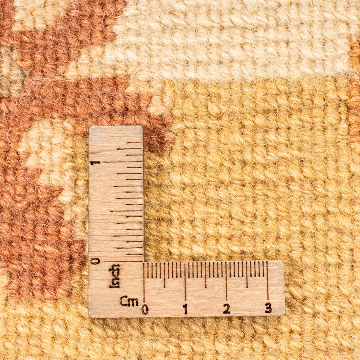 Tapis Népalais - 297 x 200 cm - beige