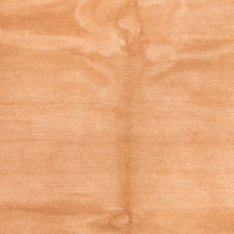 Tapis Népalais - 250 x 200 cm - saumon
