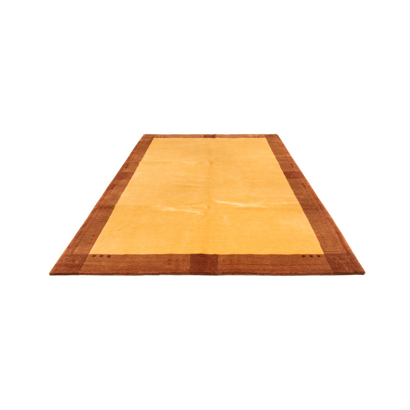 Tapis Népalais - Royal - 299 x 202 cm - or