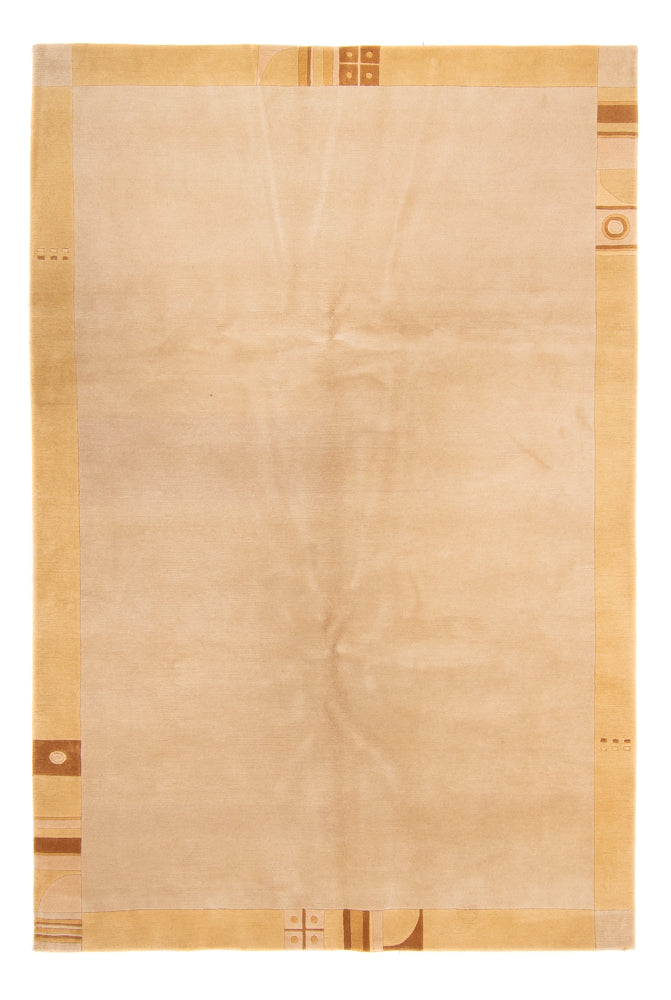 Nepal Teppich - Royal - 300 x 200 cm - beige