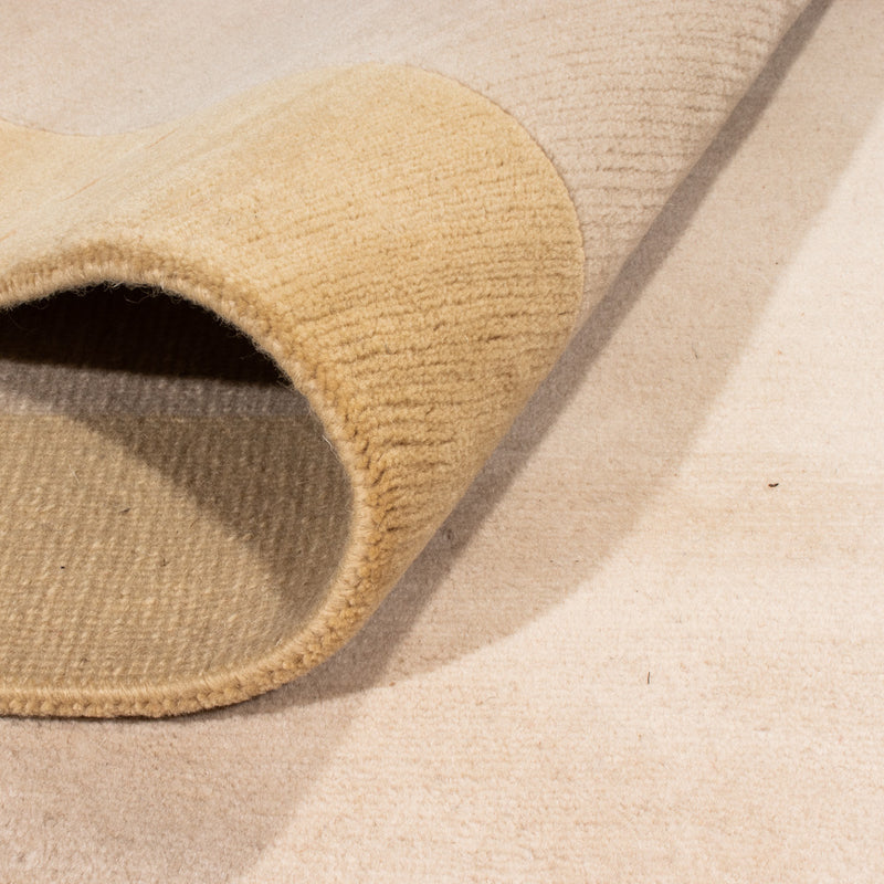 Nepal Teppich - Royal - 300 x 200 cm - beige