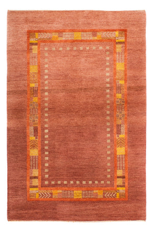 Tapis Gabbeh - Loribaft Persan - 170 x 120 cm - caramel