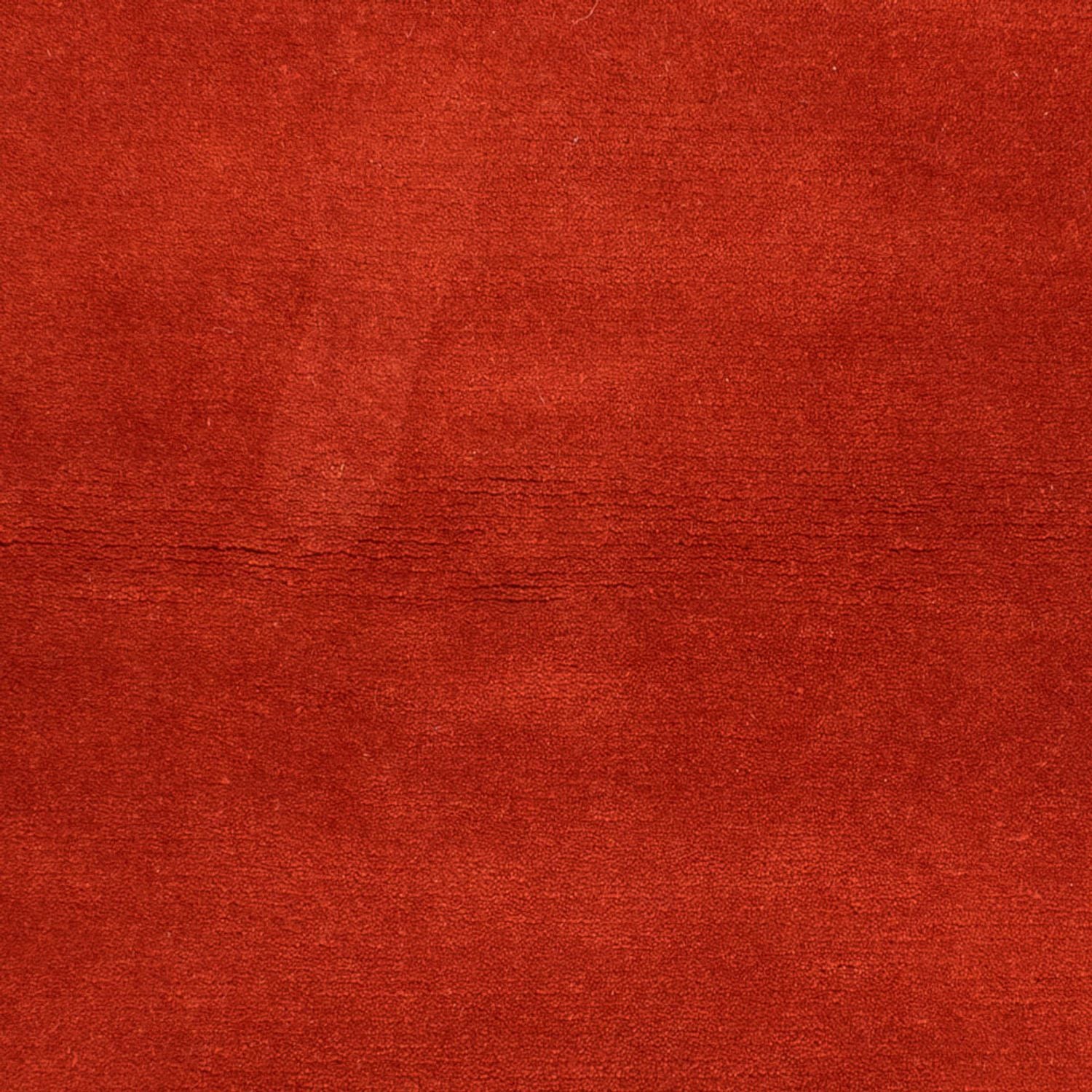 Tapis Népalais - 180 x 120 cm - rouge