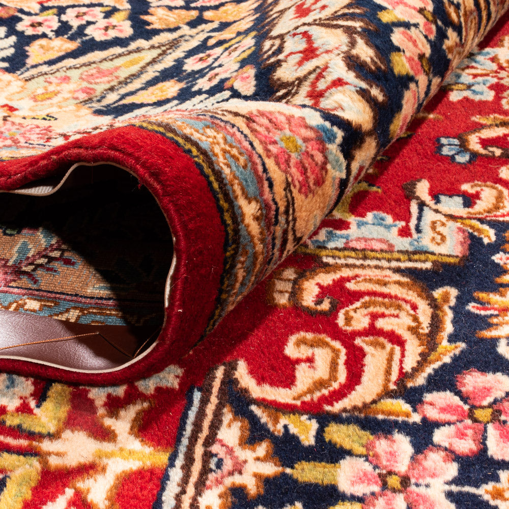 Tapis persan - Classique - 415 x 305 cm - rouge