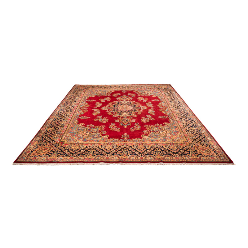 Tapis persan - Classique - 415 x 305 cm - rouge