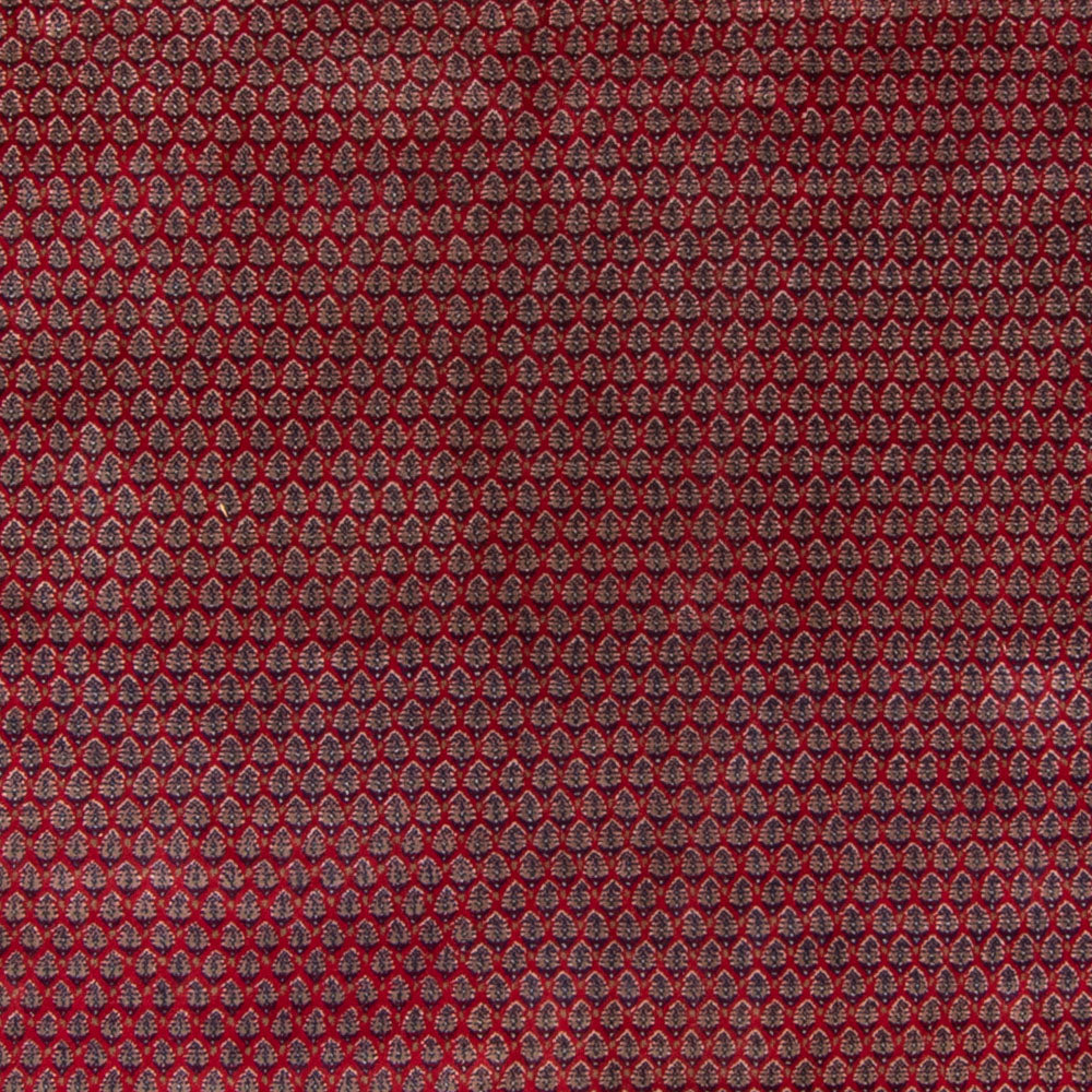 Tapis oriental - Mir - Indus - Royal - 335 x 249 cm - rouge