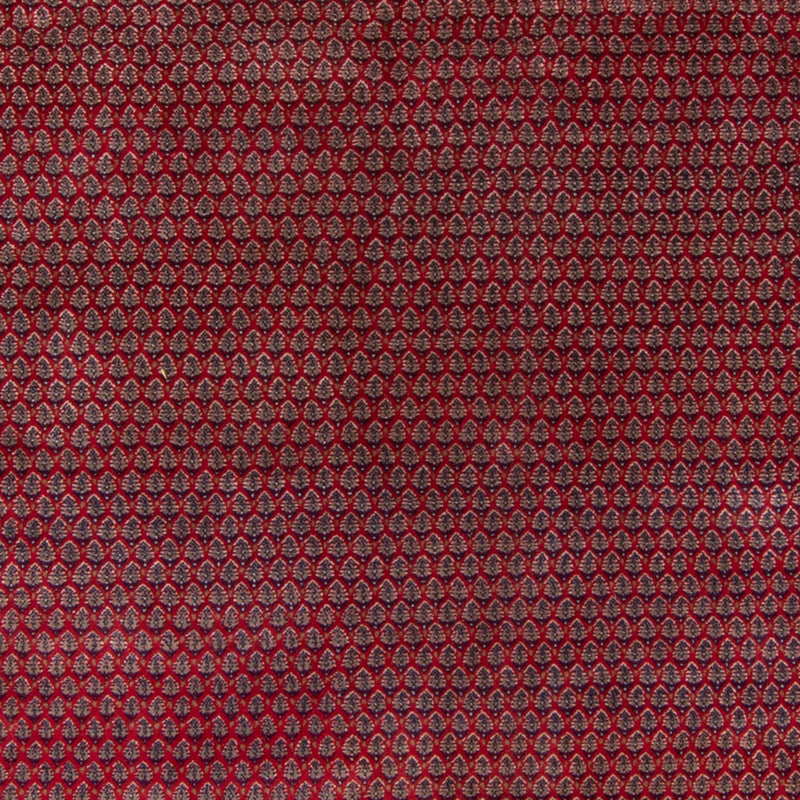 Tapis oriental - Mir - Indus - Royal - 335 x 249 cm - rouge