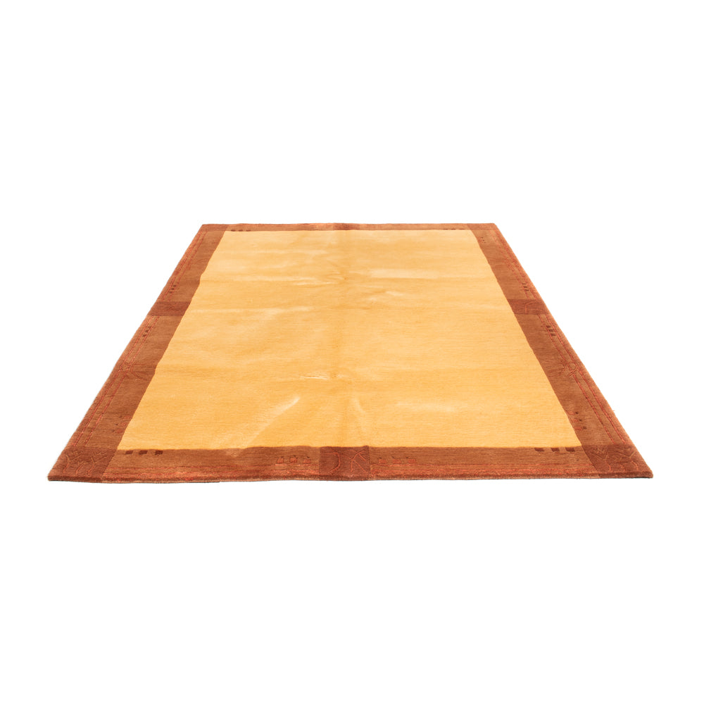 Tapis Népalais - Royal - 243 x 173 cm - or