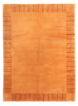 Tapis Népalais - Royal - 242 x 174 cm - terracotta