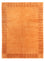 Tapis Népalais - Royal - 242 x 174 cm - terracotta