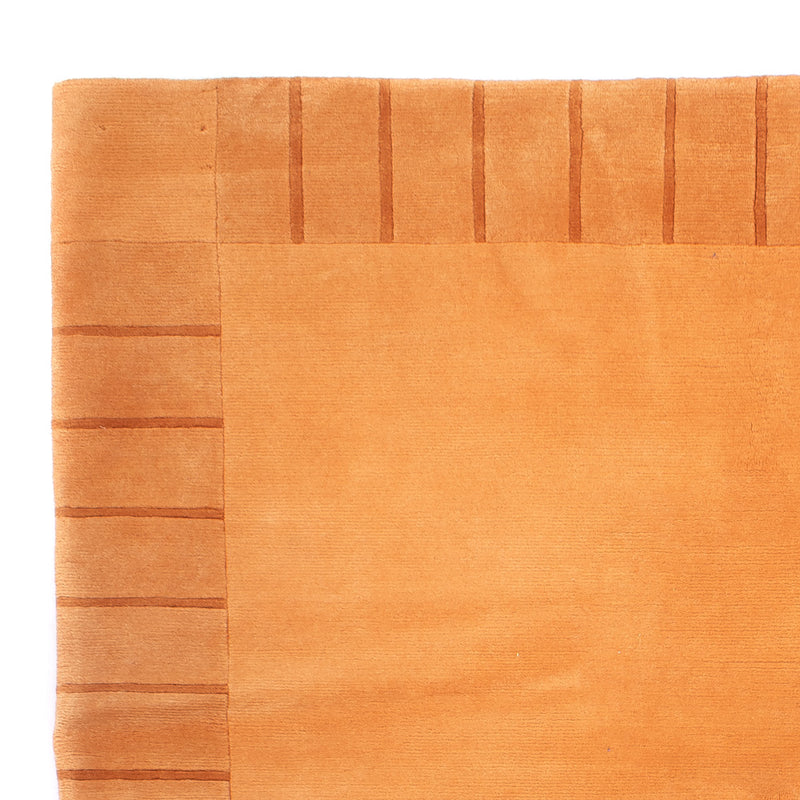 Tapis Népalais - Royal - 242 x 174 cm - terracotta
