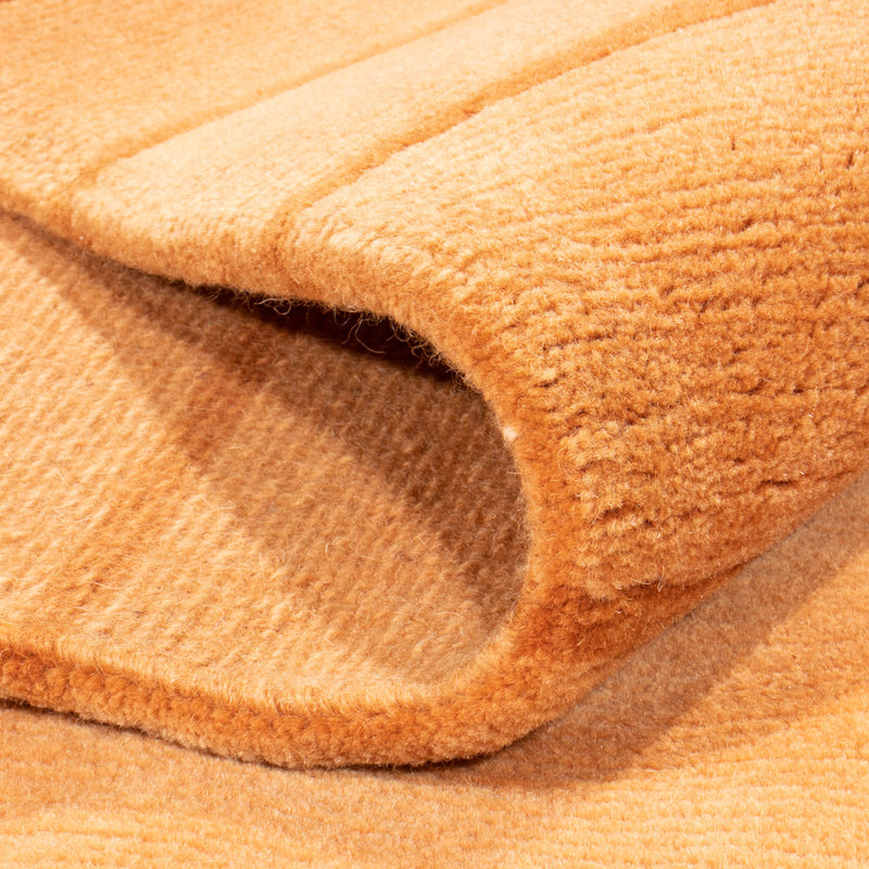 Tapis Népalais - Royal - 242 x 174 cm - terracotta