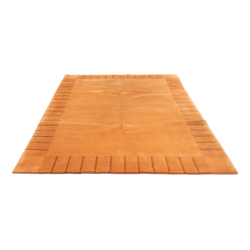 Tapis Népalais - Royal - 242 x 174 cm - terracotta