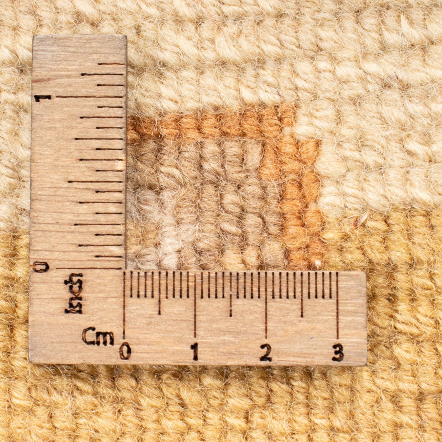 Nepal Teppich - Royal - 241 x 170 cm - beige