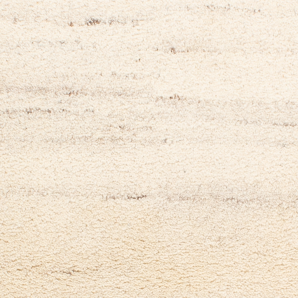 Tapis Gabbeh - Indus - 165 x 95 cm - beige