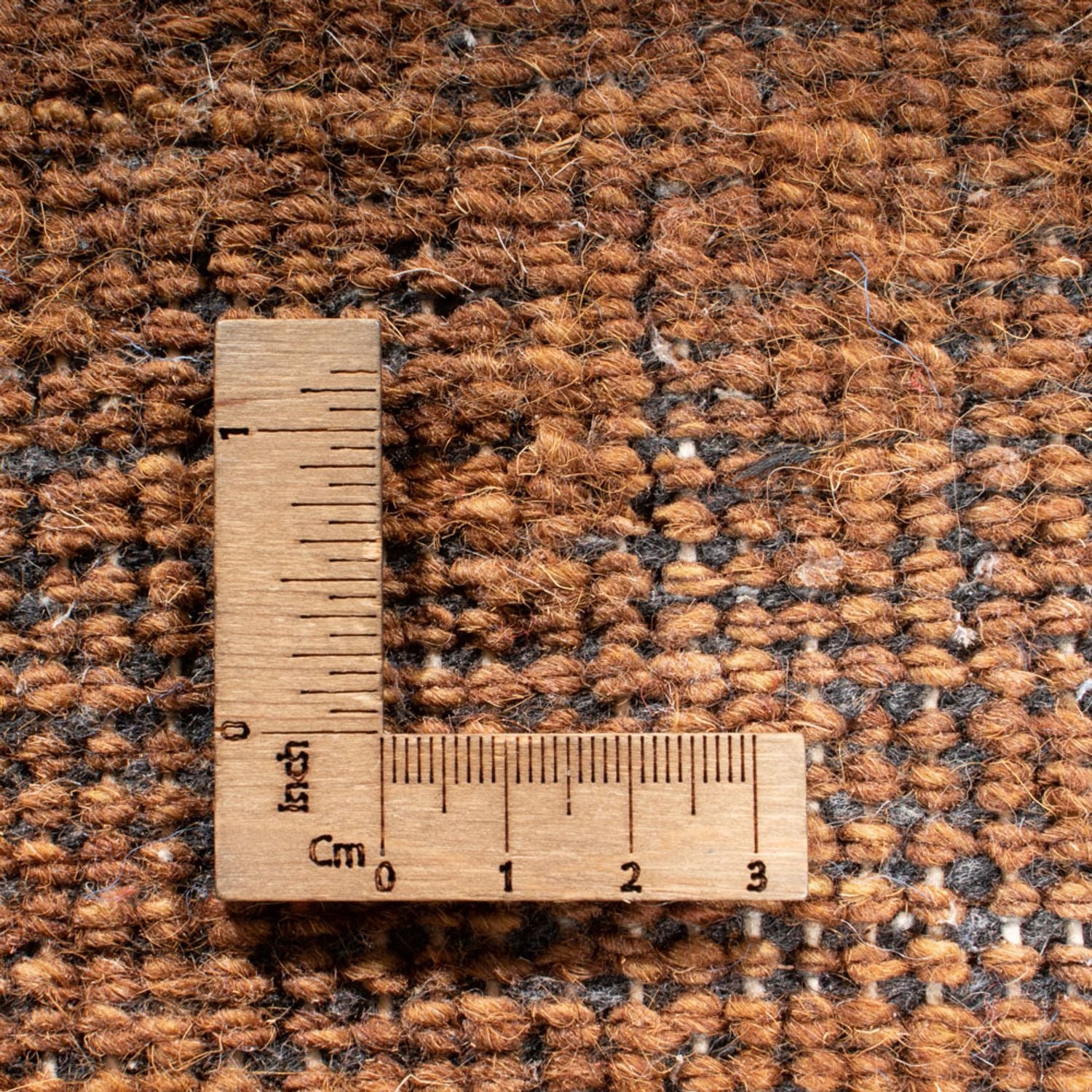 Tapis Gabbeh - Indus - 165 x 95 cm - beige