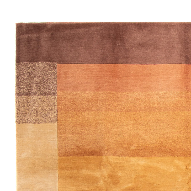 Tapis Népalais - Royal - 353 x 249 cm - terracotta