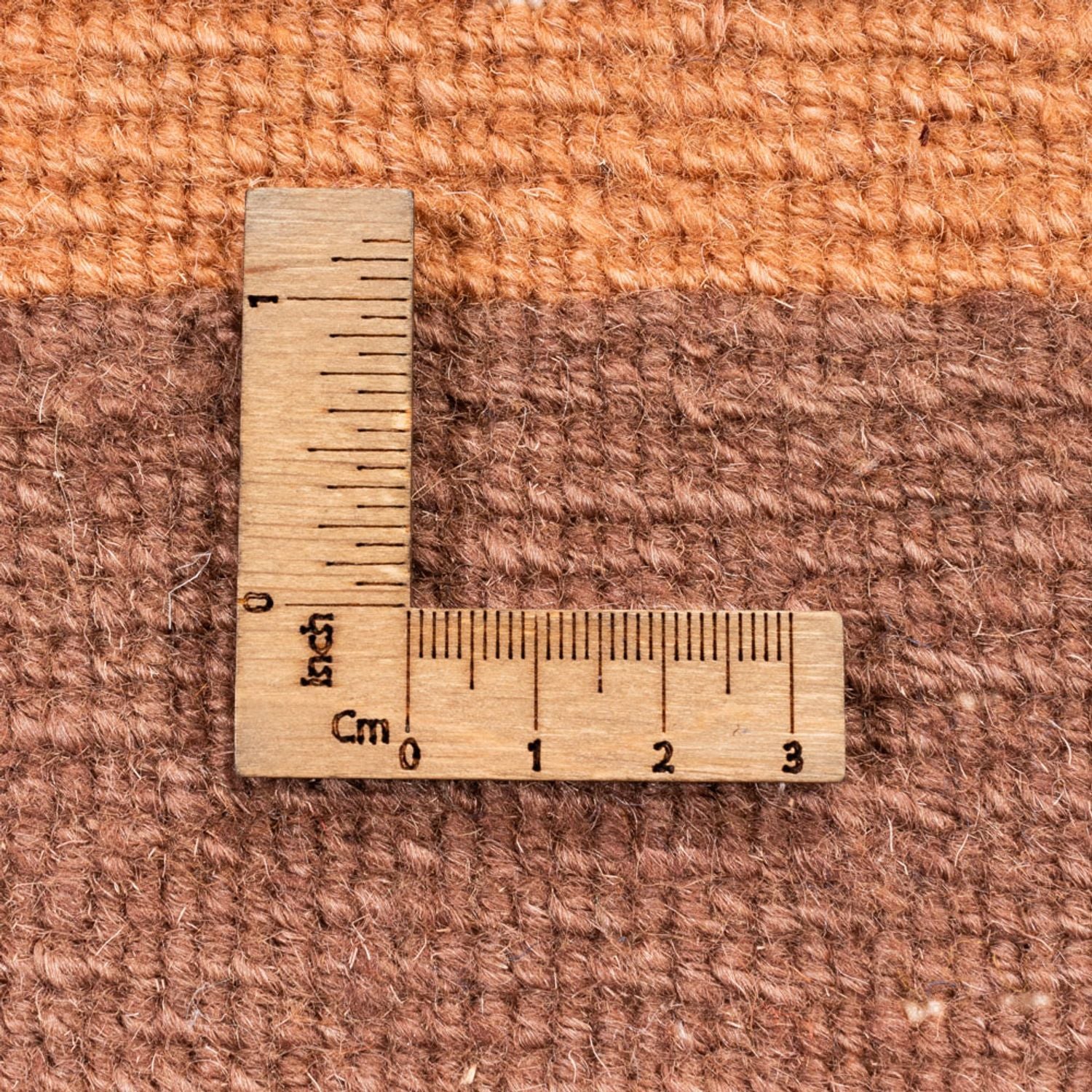 Tapis Népalais - Royal - 353 x 249 cm - terracotta