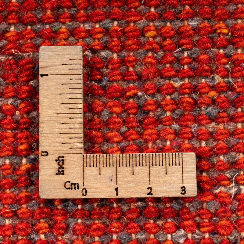 Tapis Gabbeh - Indus - 387 x 297 cm - bleu