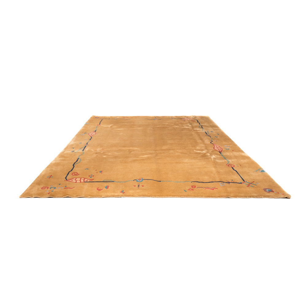 Nepal Teppich - 338 x 253 cm - beige