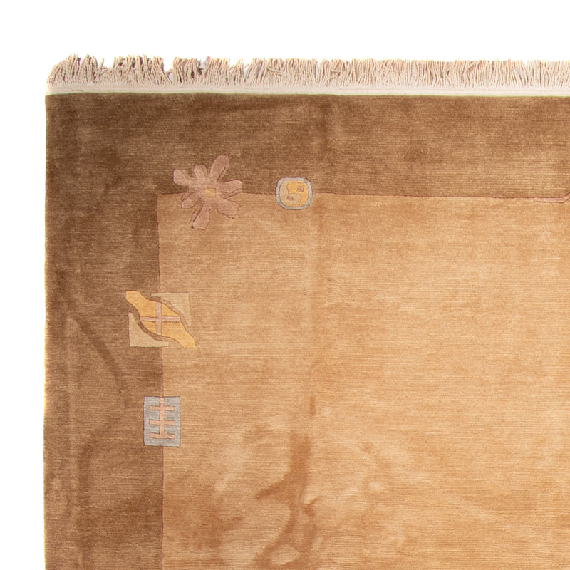 Tapis Népalais - 345 x 249 cm - marron