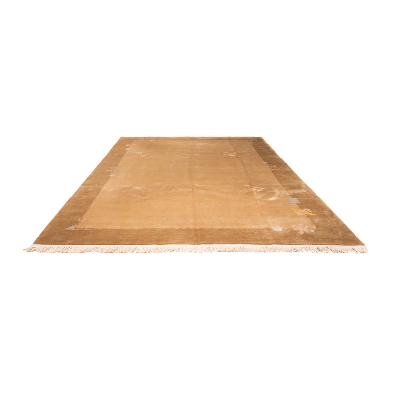 Tapis Népalais - 345 x 249 cm - marron