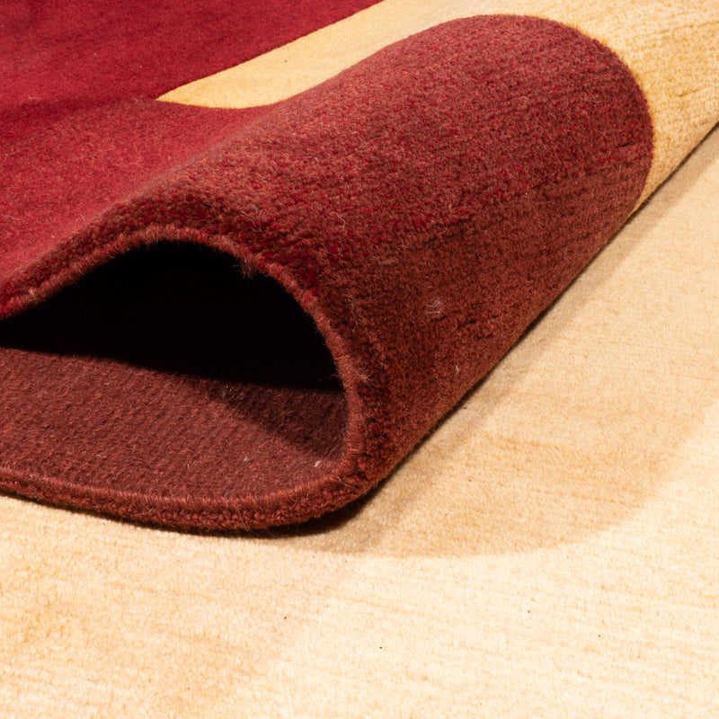 Tapis Népalais - Royal - 347 x 251 cm - or