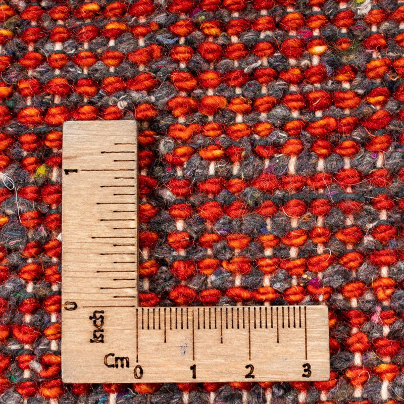 Tapis Gabbeh - Indus - 390 x 289 cm - vert