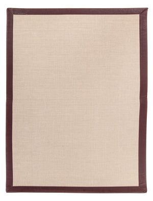Sisalteppich - 200 x 140 cm - beige