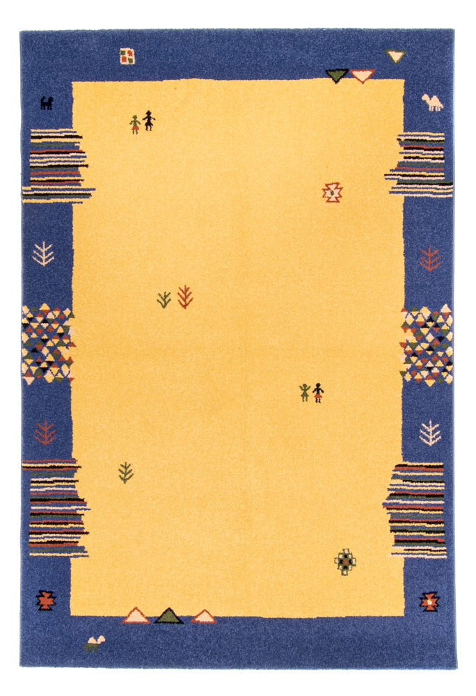 Tapis moderne - 240 x 160 cm - or
