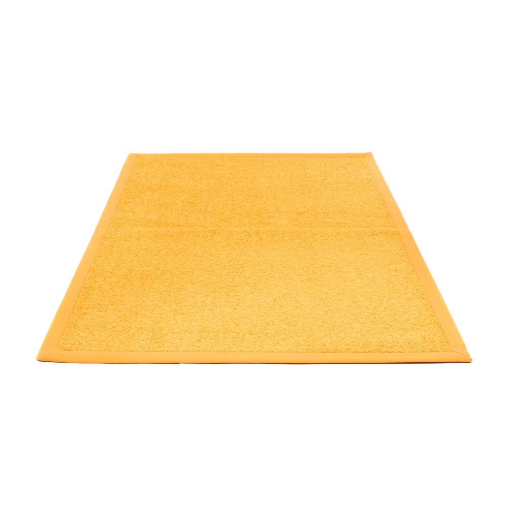 Sisalteppich - 180 x 120 cm - gold