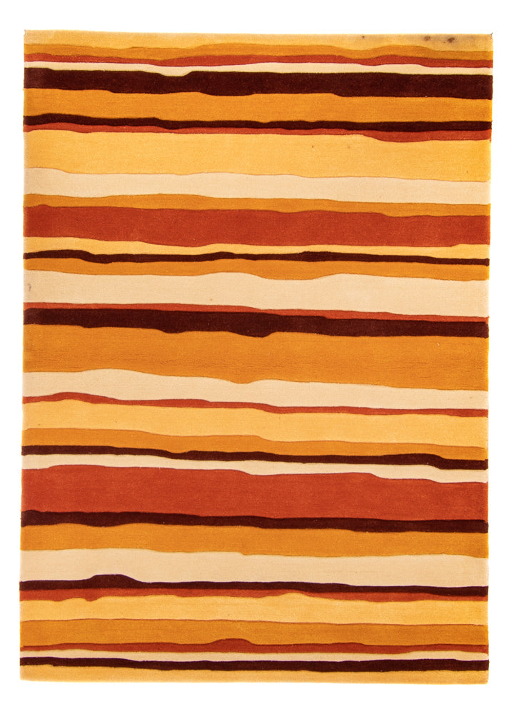 Tapis - 200 x 140 cm - multicolore