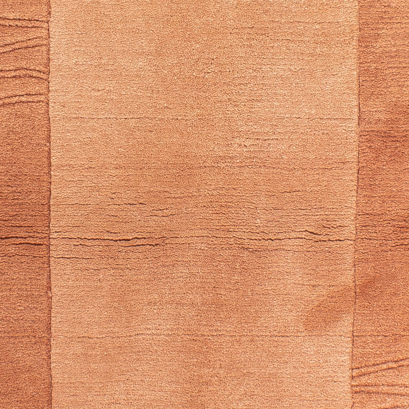 Tapis Népalais - Royal - 146 x 74 cm - saumon