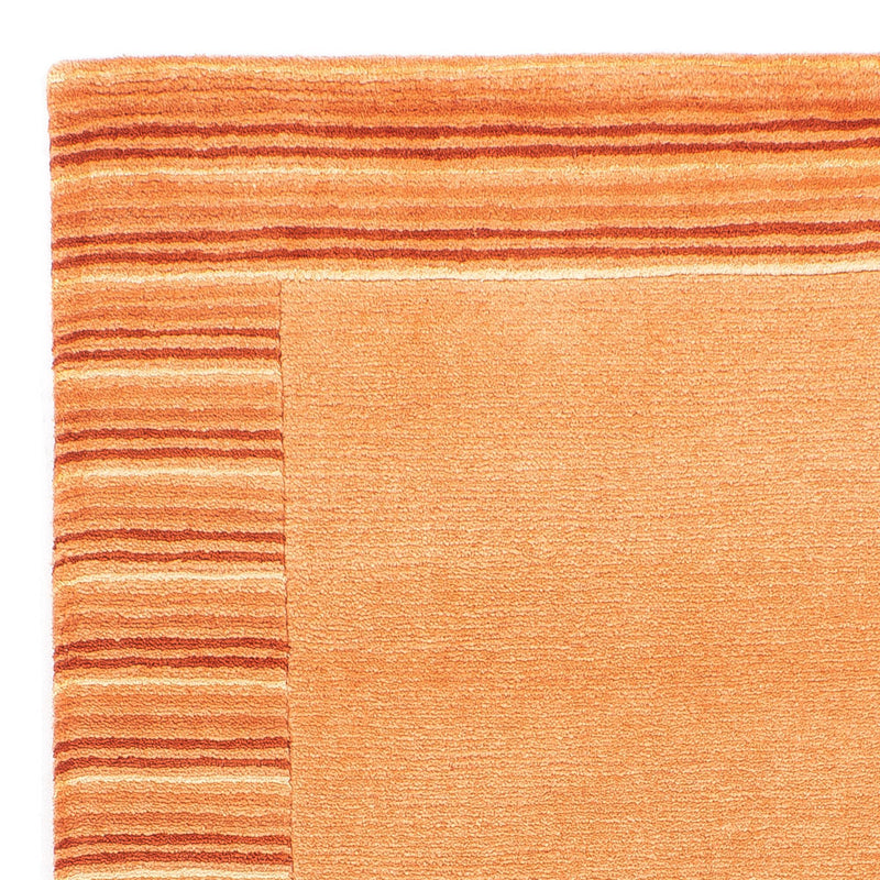 Tapis Népalais - Royal - 143 x 73 cm - terracotta