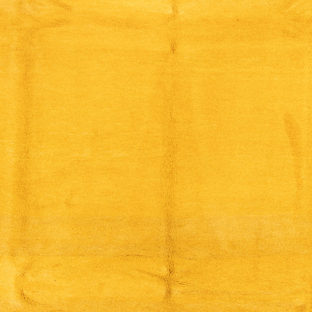 Tapis Gabbeh - Indus - 385 x 295 cm - or