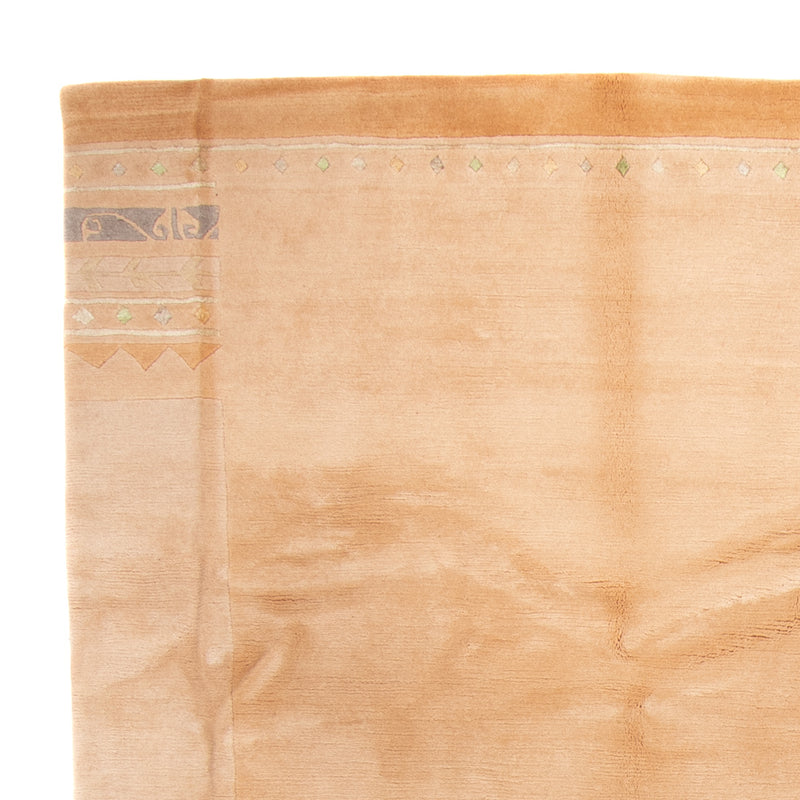 Tapis Népalais - Royal - 355 x 252 cm - beige