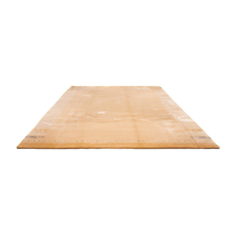 Tapis Népalais - Royal - 355 x 252 cm - beige