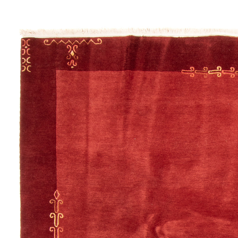 Tapis Népalais - Royal - 340 x 252 cm - rouge