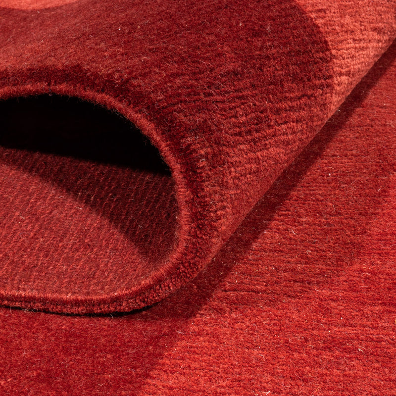 Tapis Népalais - Royal - 340 x 252 cm - rouge