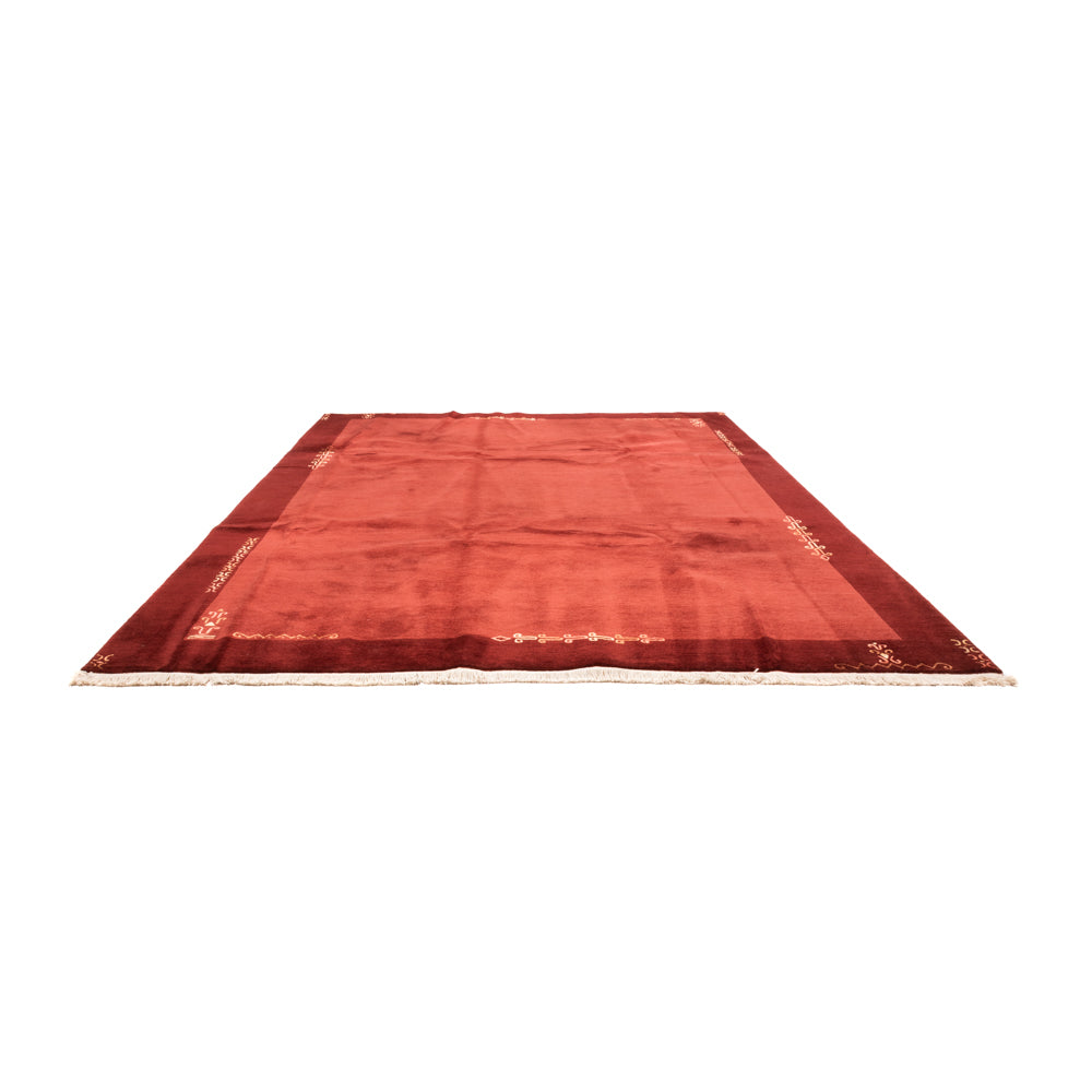 Tapis Népalais - Royal - 340 x 252 cm - rouge