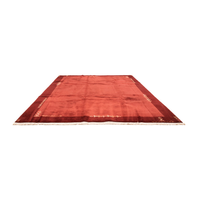 Tapis Népalais - Royal - 340 x 252 cm - rouge