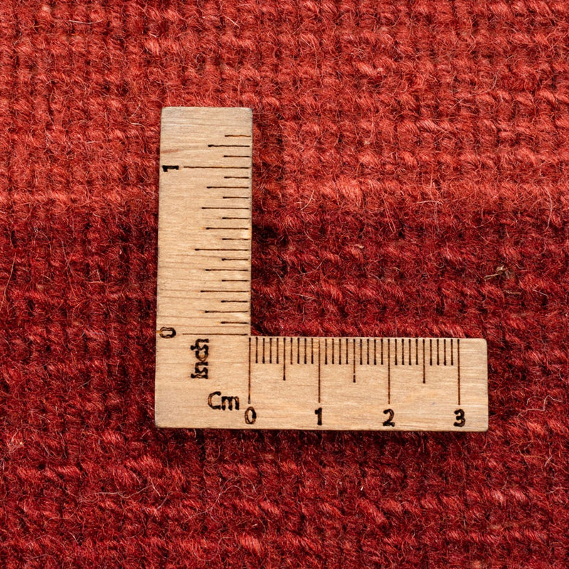 Tapis Népalais - Royal - 340 x 252 cm - rouge