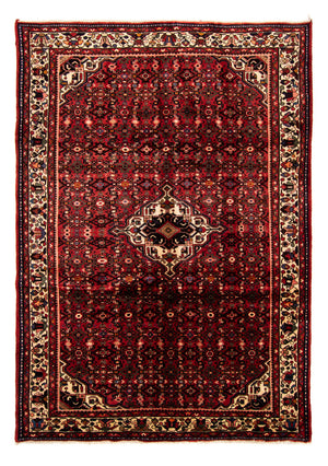 Tapis persan - Nomadic - Royal - 293 x 200 cm - rouge