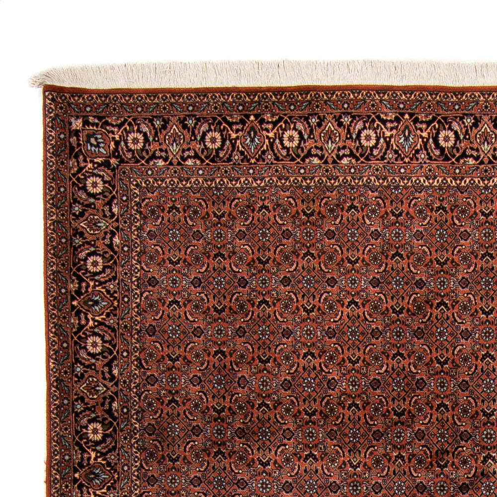 Tapis persan - Bidjar - Royal - 296 x 210 cm - marron